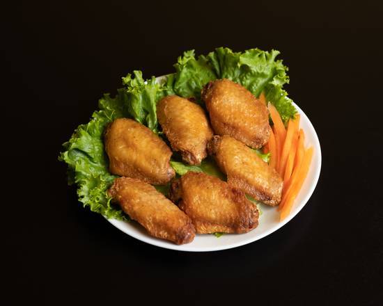 51. Deep-Fried Chicken Wings 越式炸雞翼